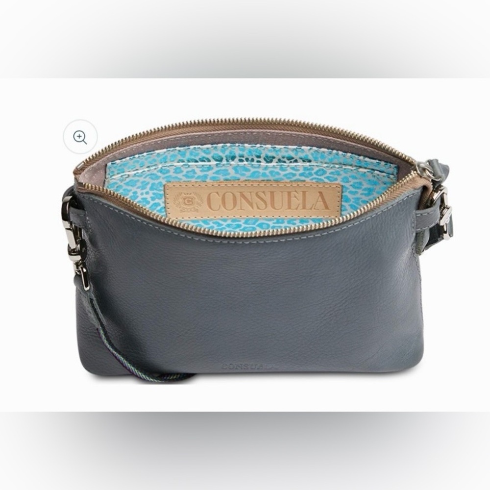 Consuela Midtown Keanu Leather Crossbody